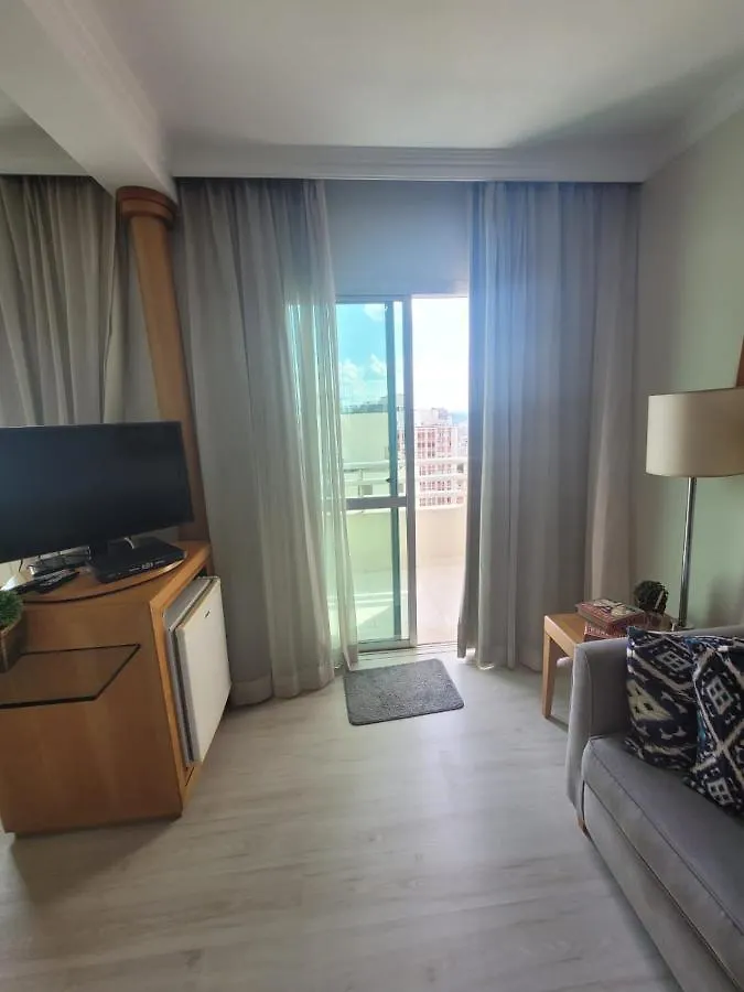 サンパウロ Studio Living Quality Oscar Freireアパートホテル アパートホテル