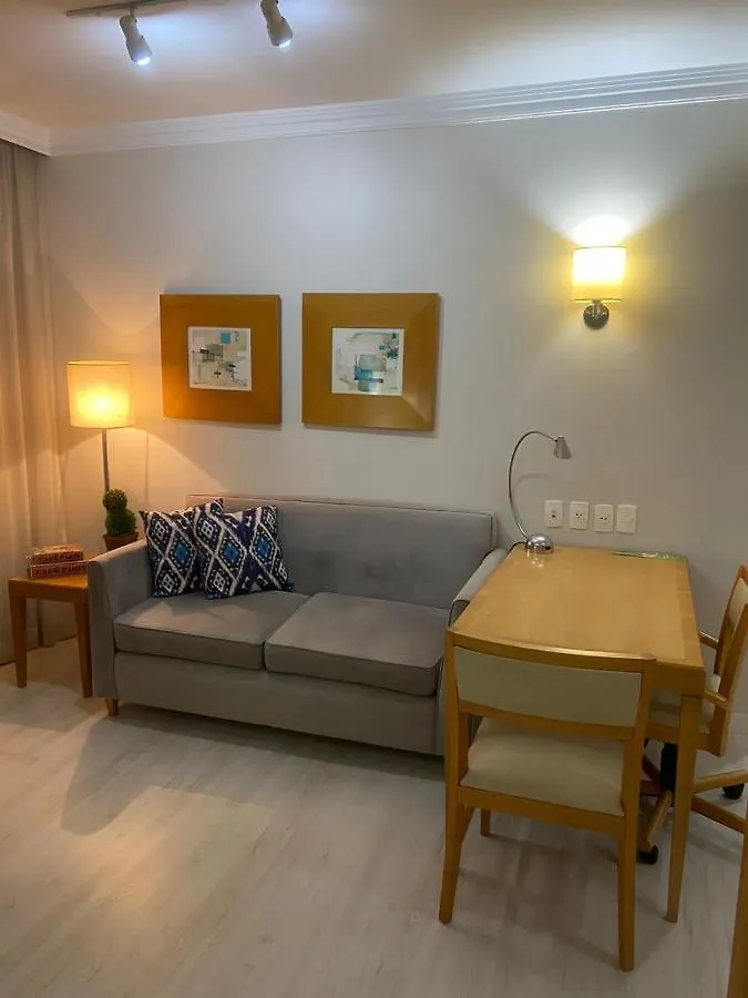 サンパウロ Studio Living Quality Oscar Freireアパートホテル 0*,
