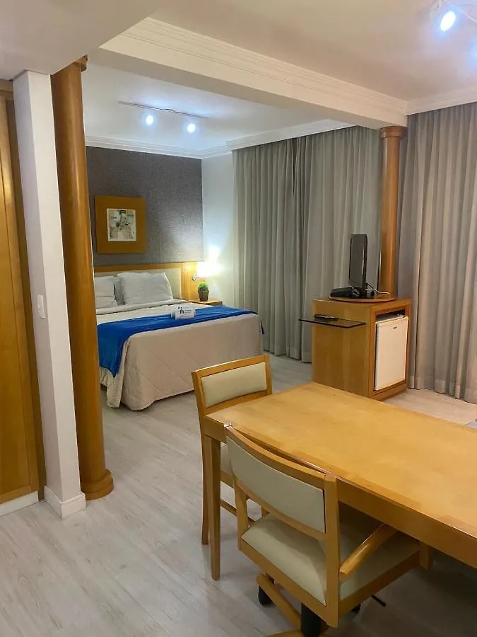 サンパウロ Studio Living Quality Oscar Freireアパートホテル アパートホテル