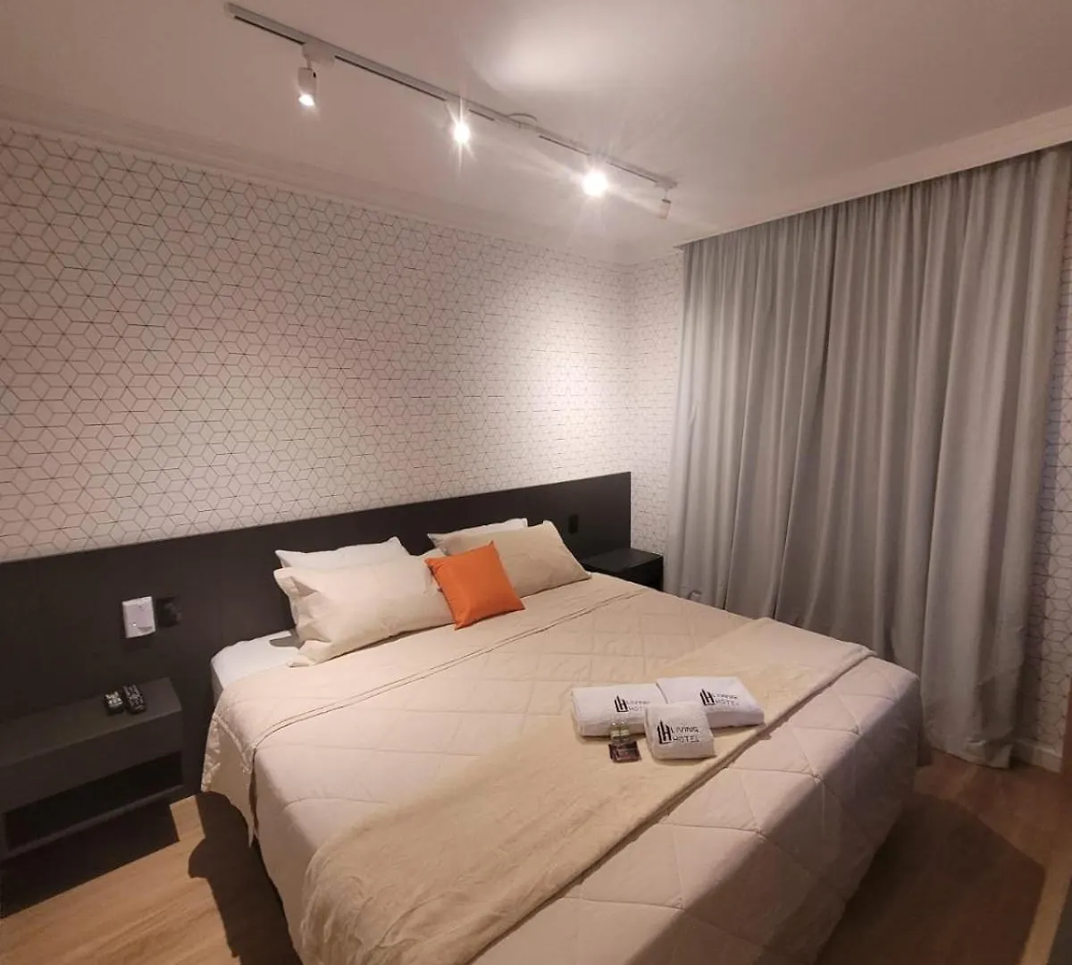 サンパウロ Studio Living Quality Oscar Freireアパートホテル ブラジル