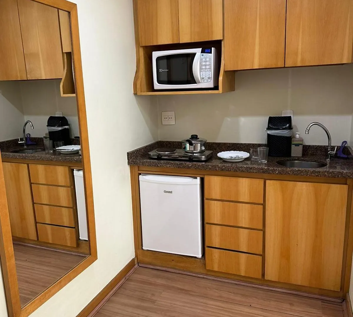 アパートホテル サンパウロ Studio Living Quality Oscar Freireアパートホテル