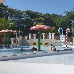  Apartamento Lacqua Diroma, Beleza Romana I Brasil