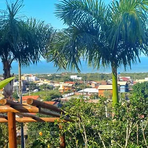  Casa de Férias Residencial Hibiscos - Vista Mar Brasil