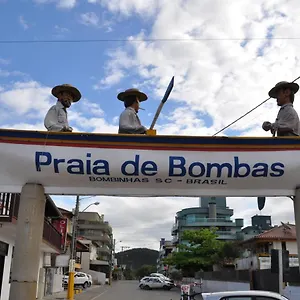  Apartamento Cobertura - 140 Metros Da Brasil