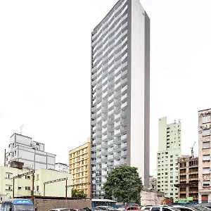 360 Suítes Sé São Paulo