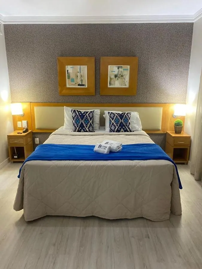 Studio Living Quality Oscar Freire Aparthotel São Paulo Brasil