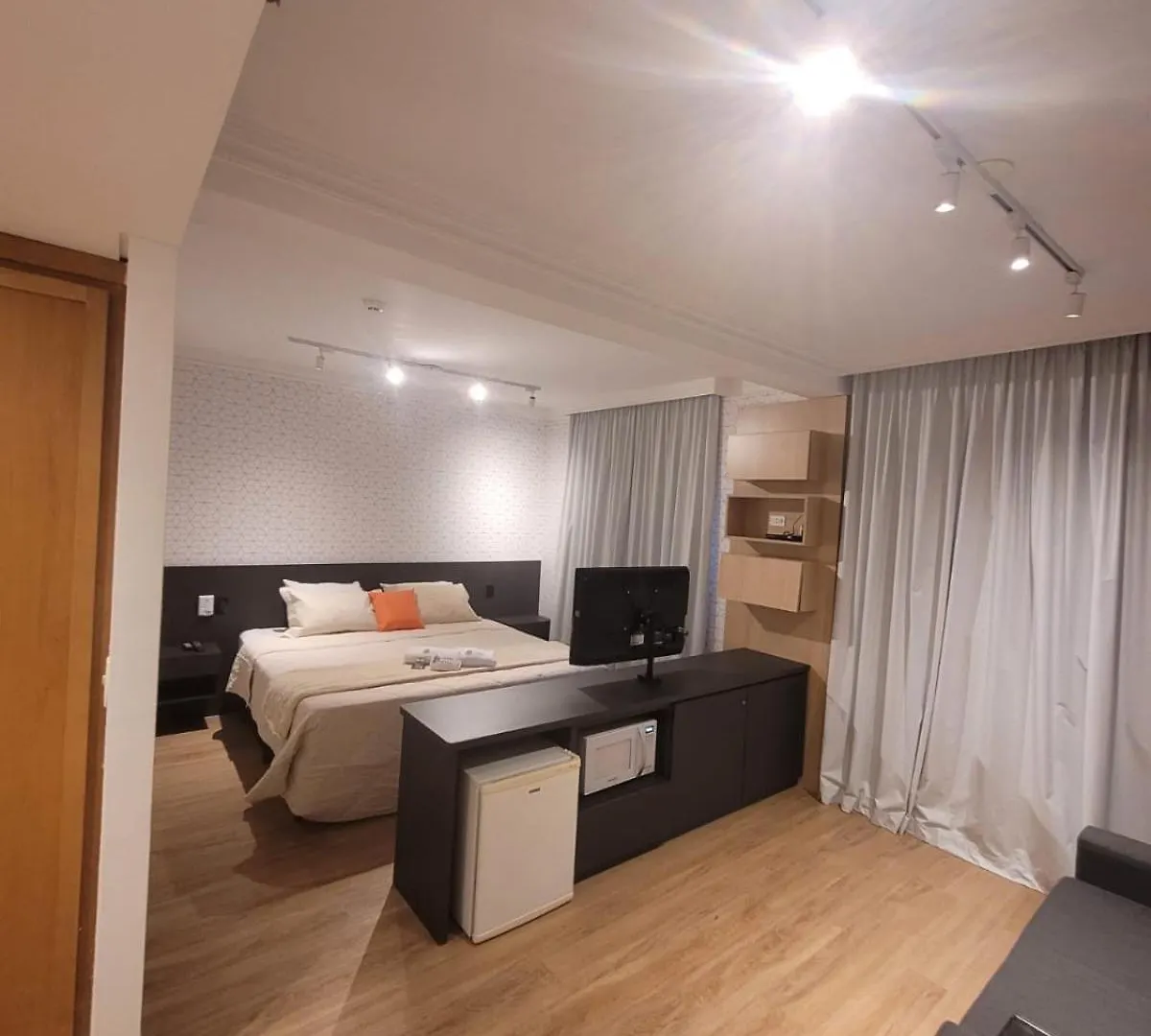 Studio Living Quality Oscar Freire Aparthotel São Paulo