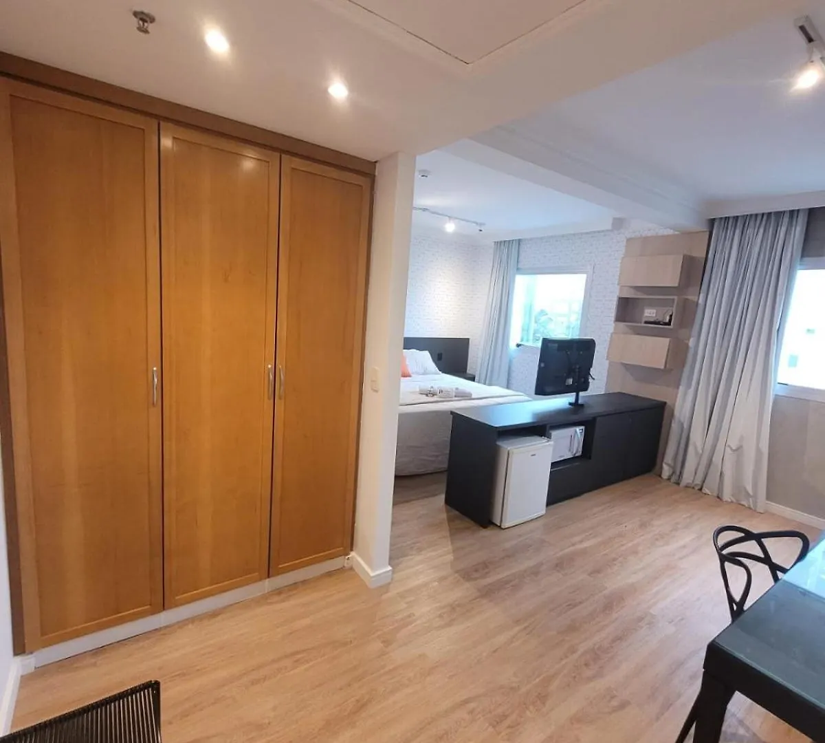 Studio Living Quality Oscar Freire Aparthotel São Paulo