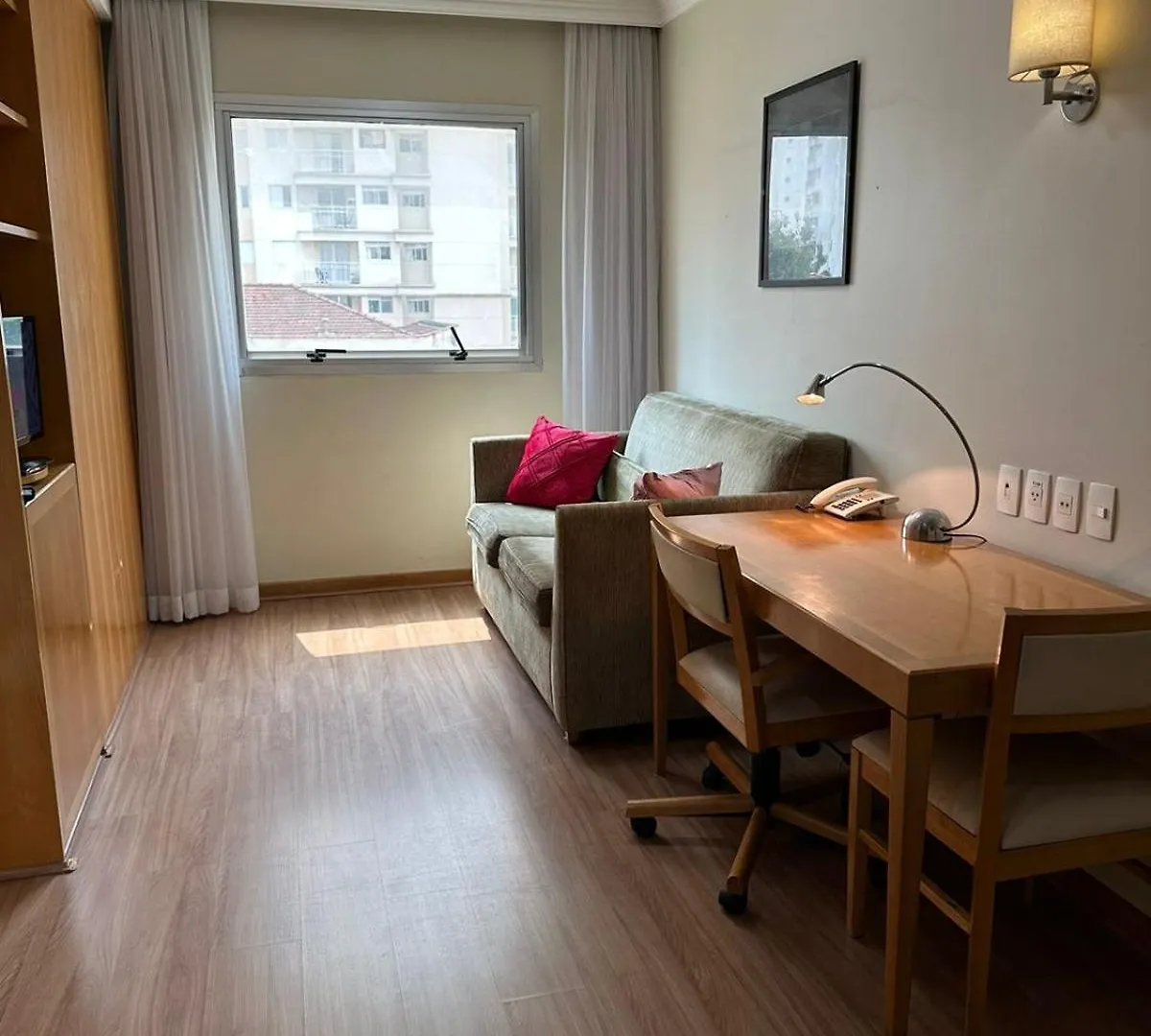 Studio Living Quality Oscar Freire Aparthotel São Paulo