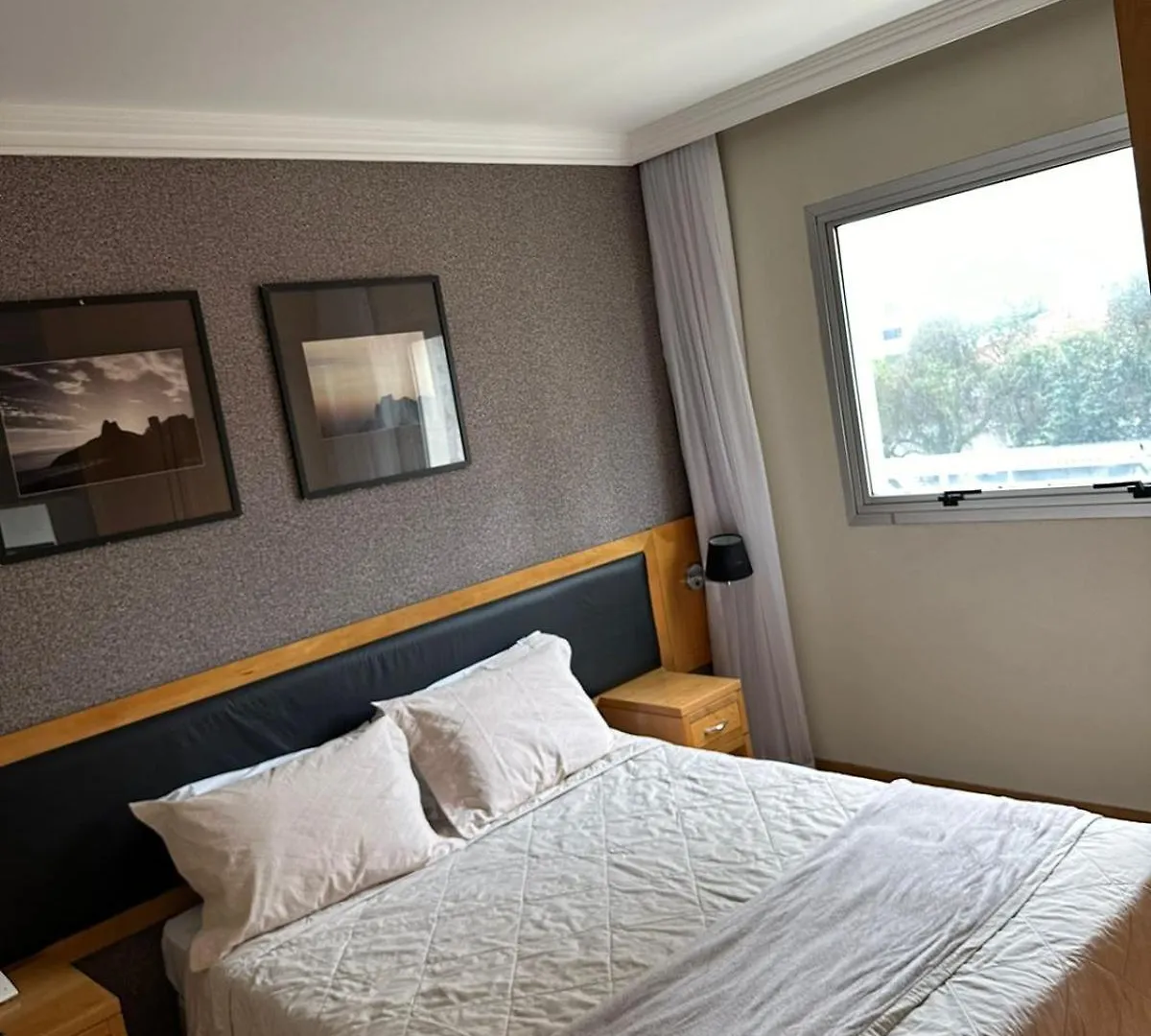 Studio Living Quality Oscar Freire Aparthotel São Paulo Brasil