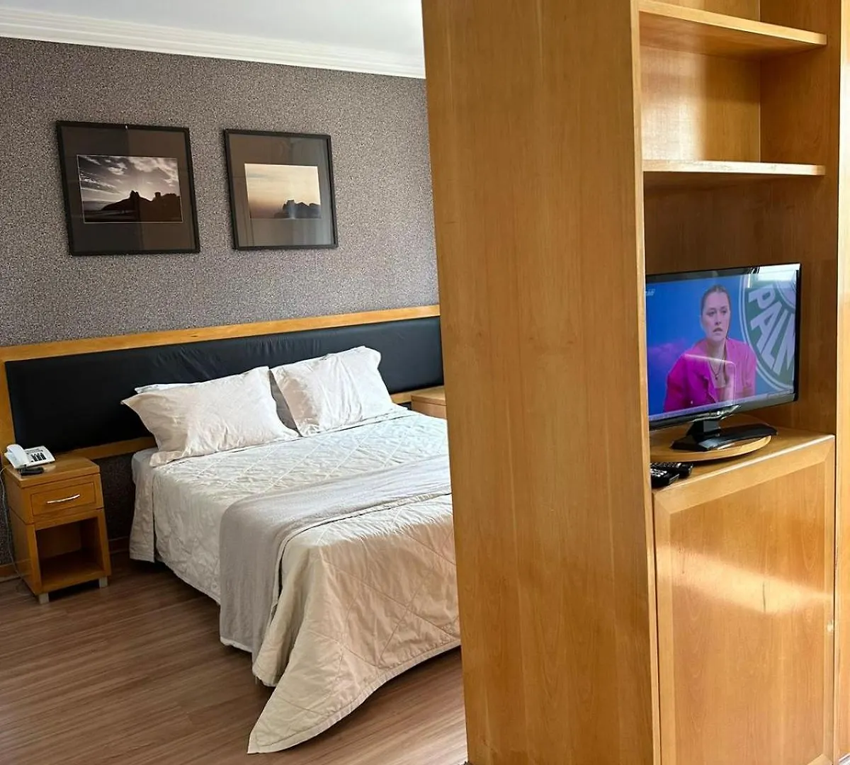 Studio Living Quality Oscar Freire Aparthotel São Paulo