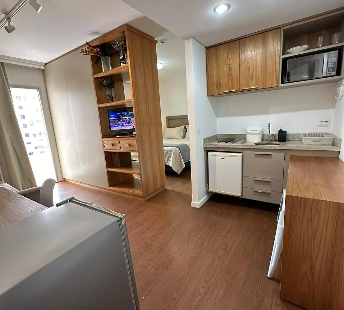 Studio Living Quality Oscar Freire Aparthotel São Paulo