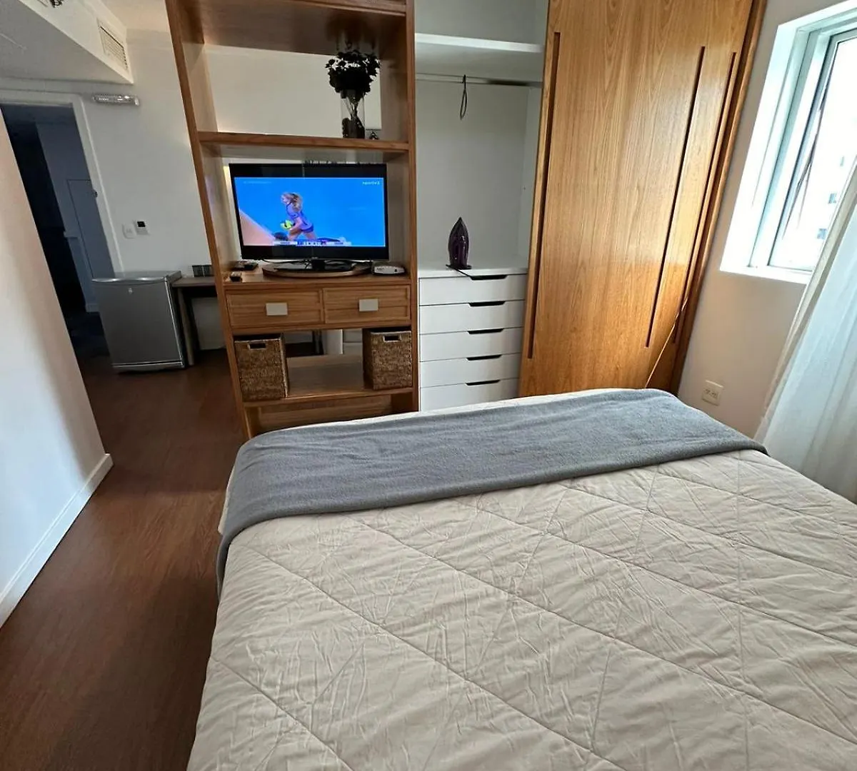 Studio Living Quality Oscar Freire Aparthotel São Paulo