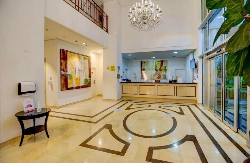 Studio Living Quality Oscar Freire Aparthotel São Paulo
