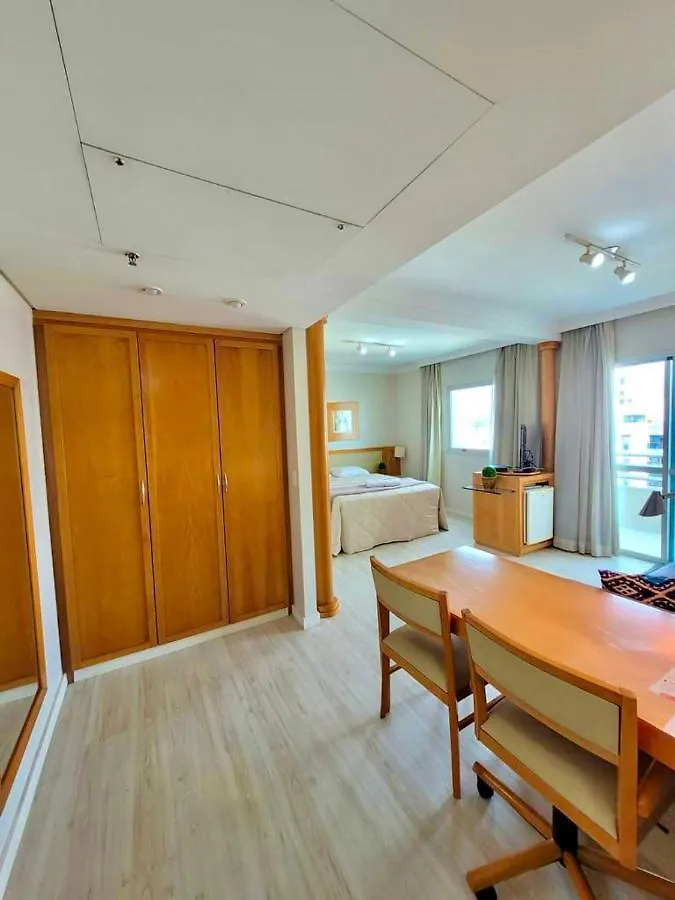 Studio Living Quality Oscar Freire Aparthotel São Paulo