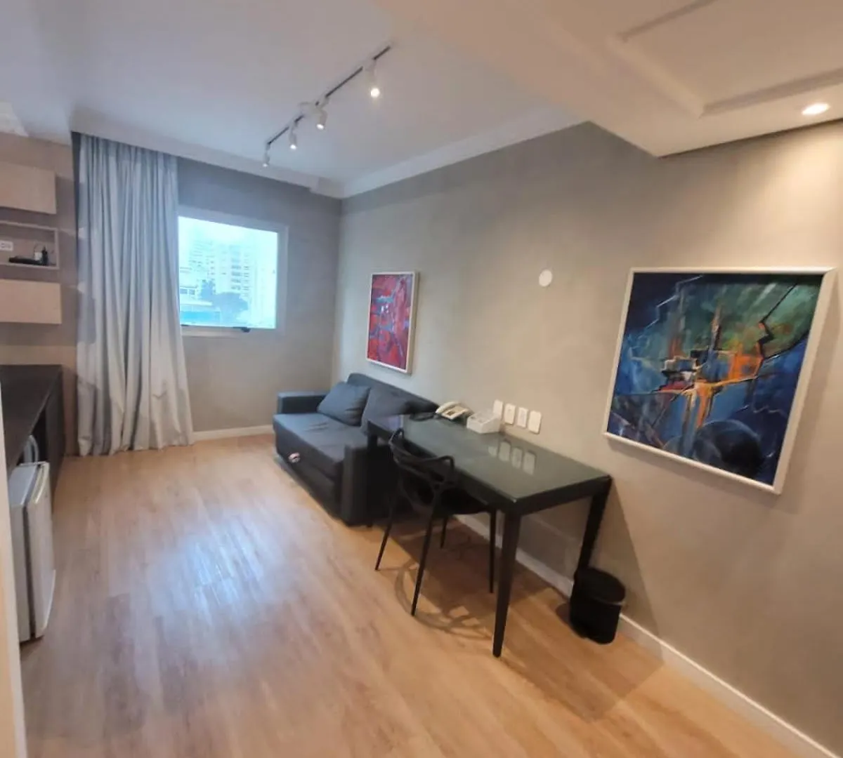 Studio Living Quality Oscar Freire Aparthotel São Paulo