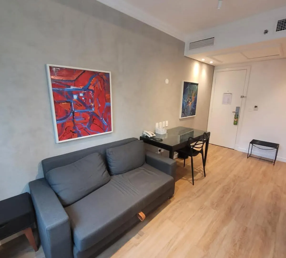 Studio Living Quality Oscar Freire Aparthotel São Paulo 0*,  Brasil