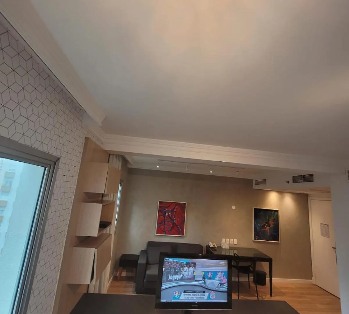 Studio Living Quality Oscar Freire Aparthotel São Paulo