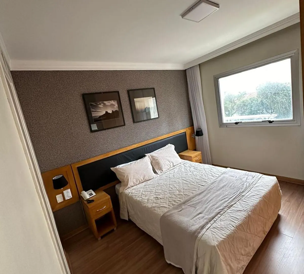 Studio Living Quality Oscar Freire Aparthotel São Paulo Brasil