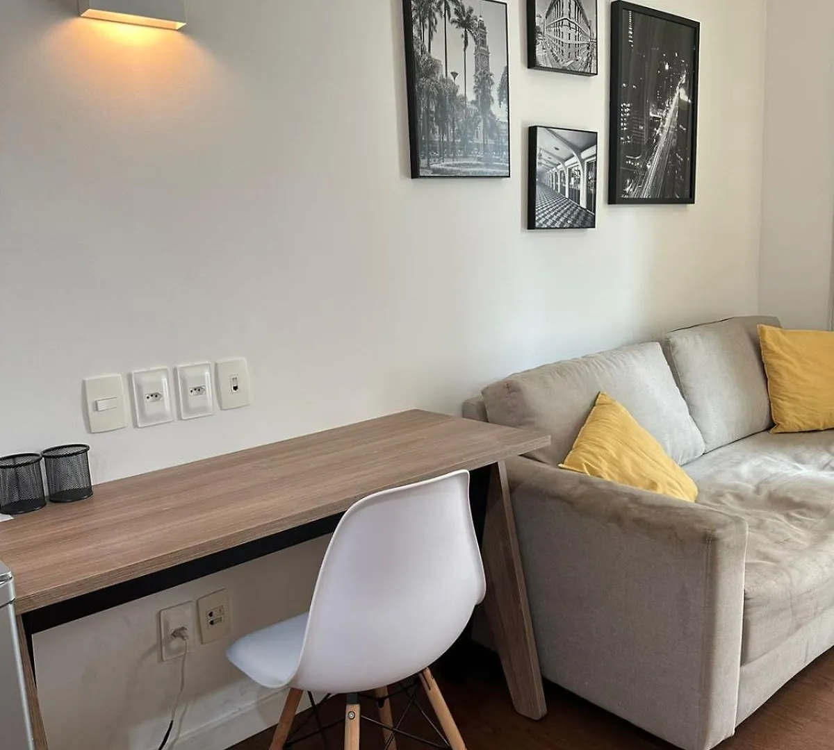 Studio Living Quality Oscar Freire Aparthotel São Paulo